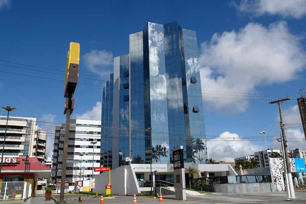Hotel Brisa Tower Maceio  Exterior photo